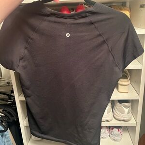 Swiftly Tech Short-Sleeve Shirt 2.0 Waist Length